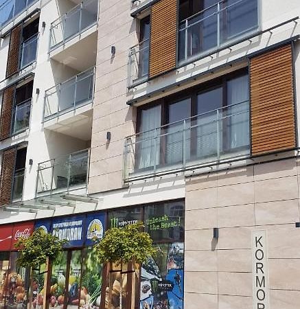 Apartamenty Swinoujscie - Kormoran Bagian luar foto