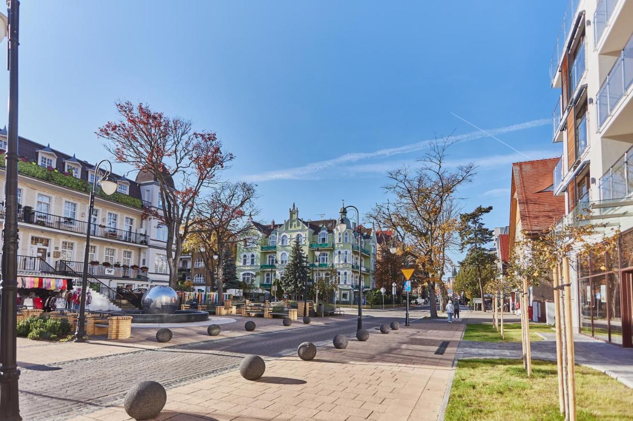 Apartamenty Swinoujscie - Kormoran Bagian luar foto