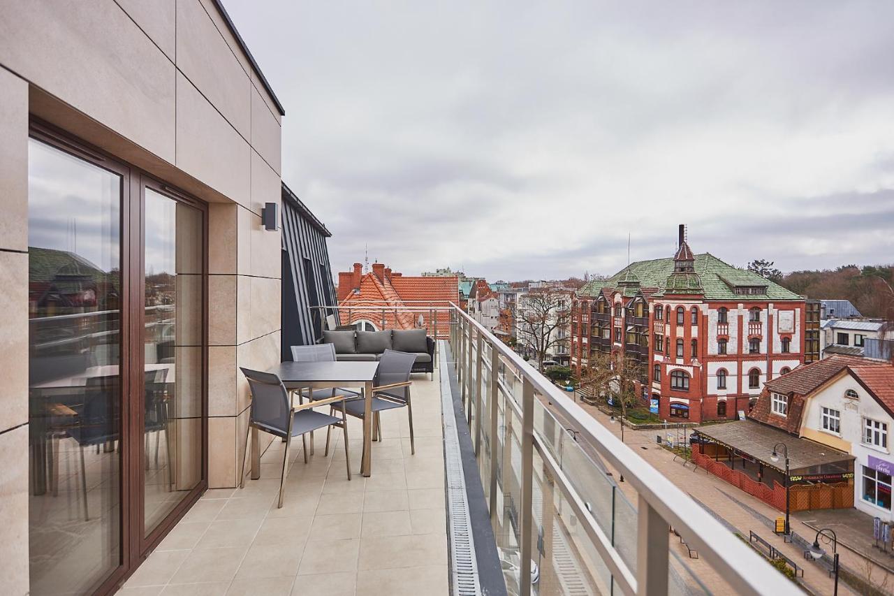 Apartamenty Swinoujscie - Kormoran Bagian luar foto