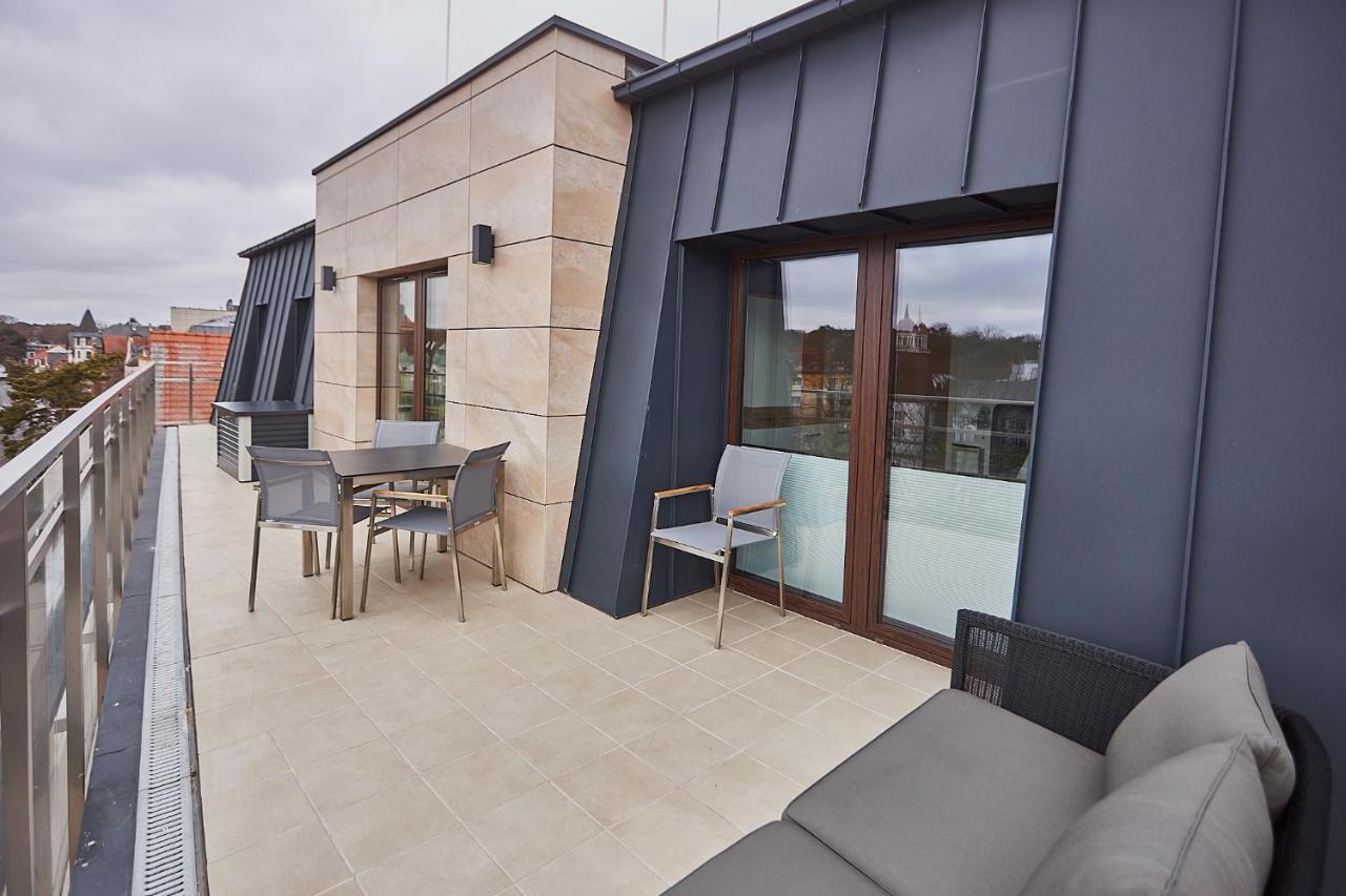 Apartamenty Swinoujscie - Kormoran Bagian luar foto