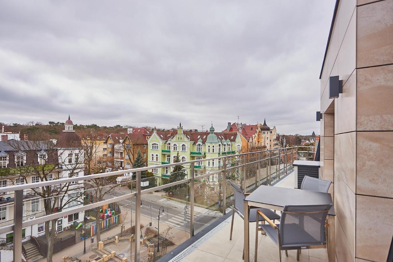 Apartamenty Swinoujscie - Kormoran Bagian luar foto