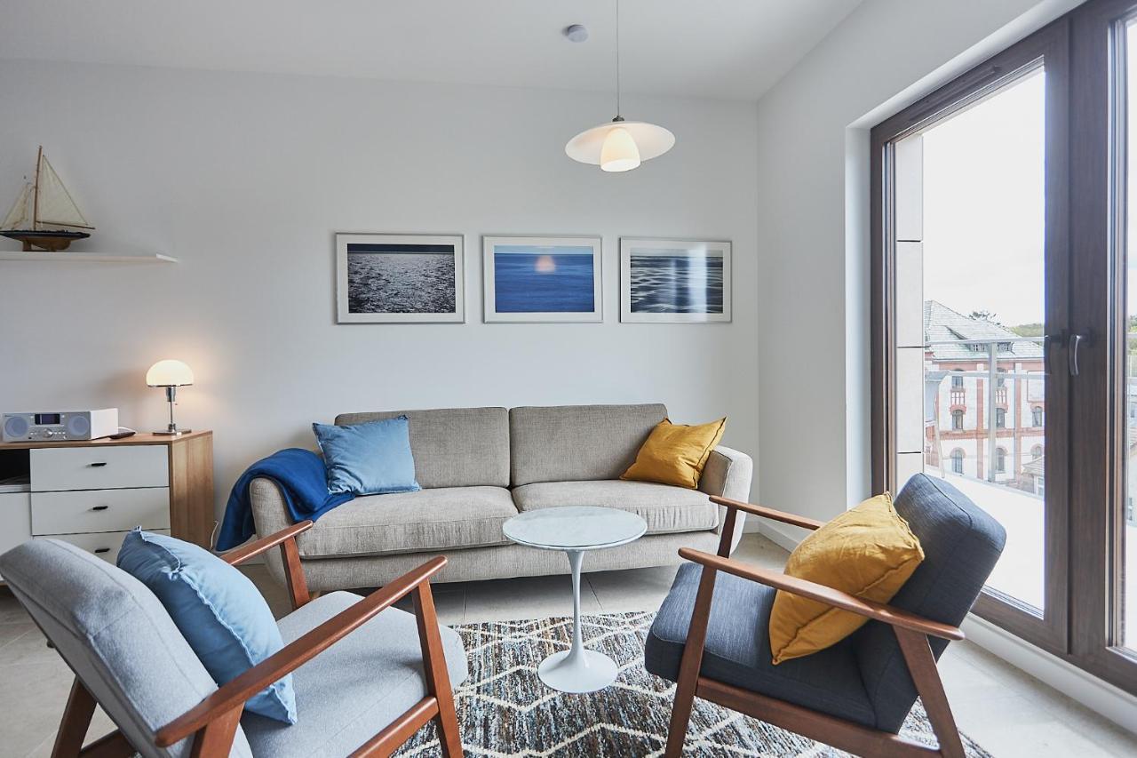 Apartamenty Swinoujscie - Kormoran Bagian luar foto