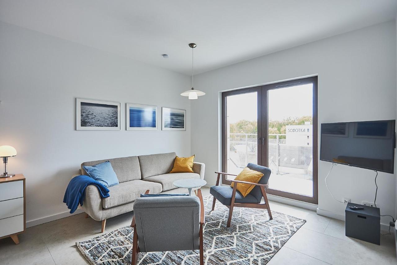 Apartamenty Swinoujscie - Kormoran Bagian luar foto
