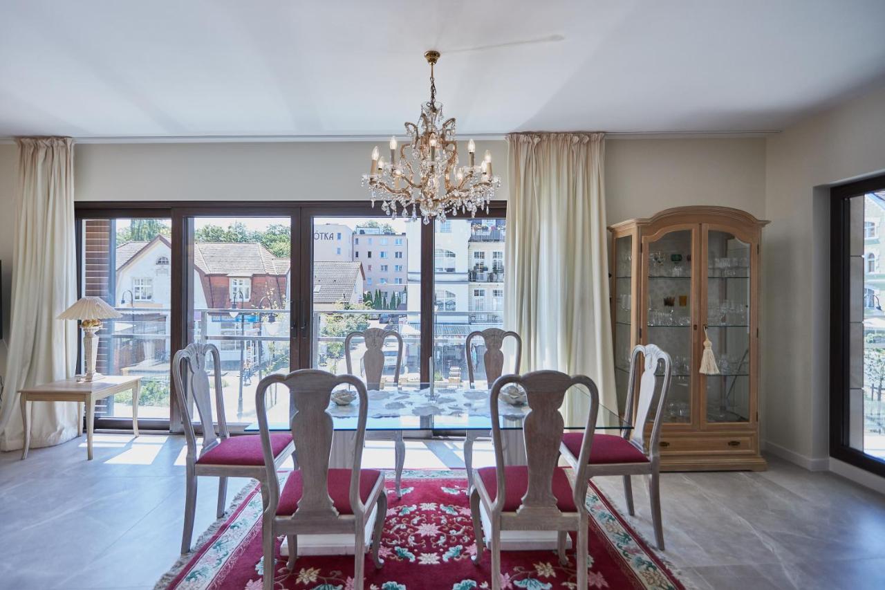 Apartamenty Swinoujscie - Kormoran Bagian luar foto