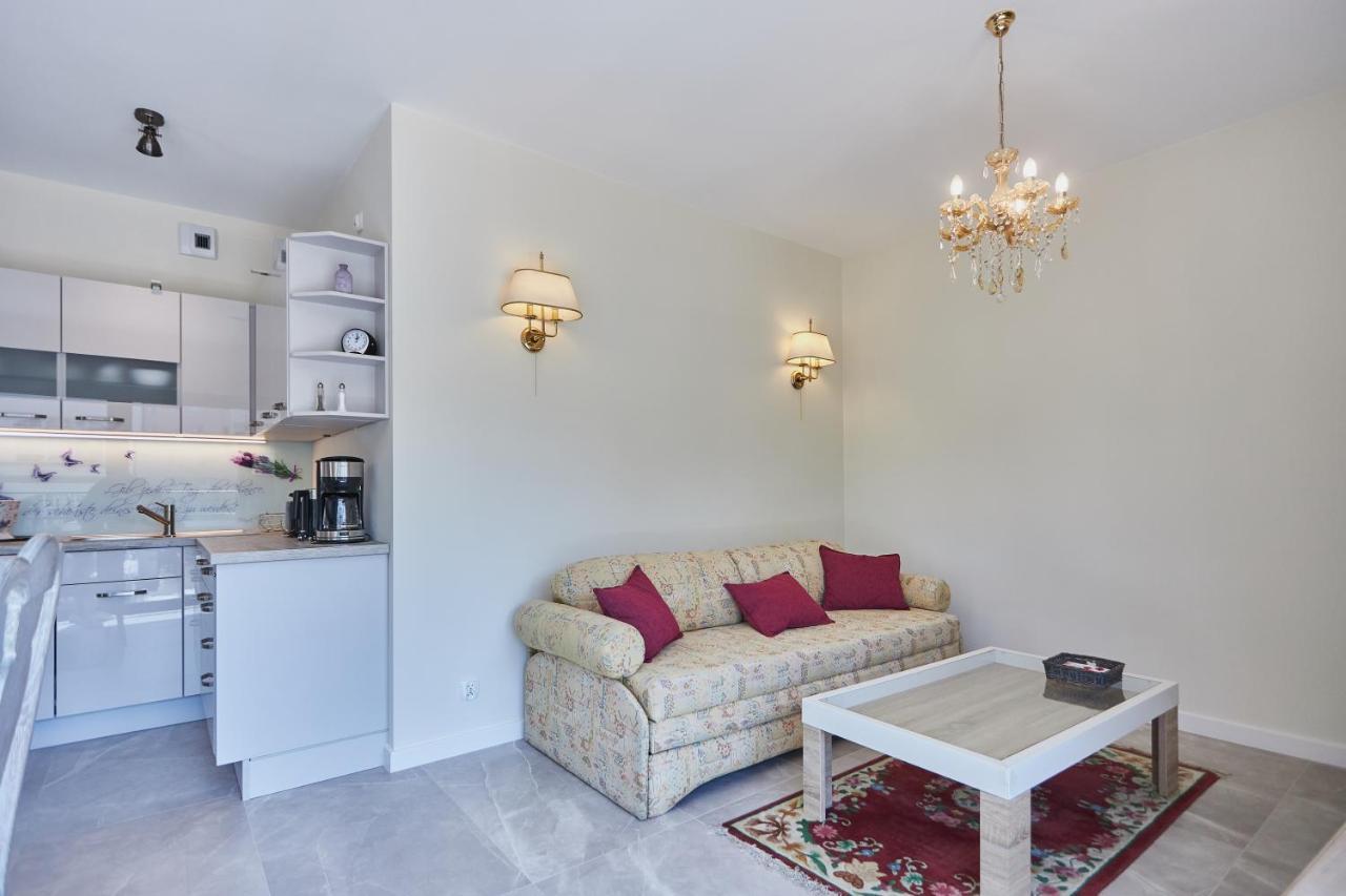 Apartamenty Swinoujscie - Kormoran Bagian luar foto