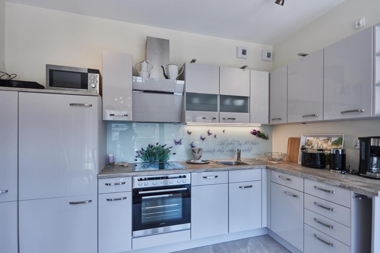 Apartamenty Swinoujscie - Kormoran Bagian luar foto