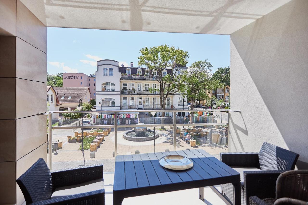 Apartamenty Swinoujscie - Kormoran Bagian luar foto