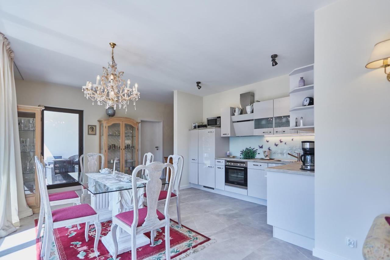 Apartamenty Swinoujscie - Kormoran Bagian luar foto
