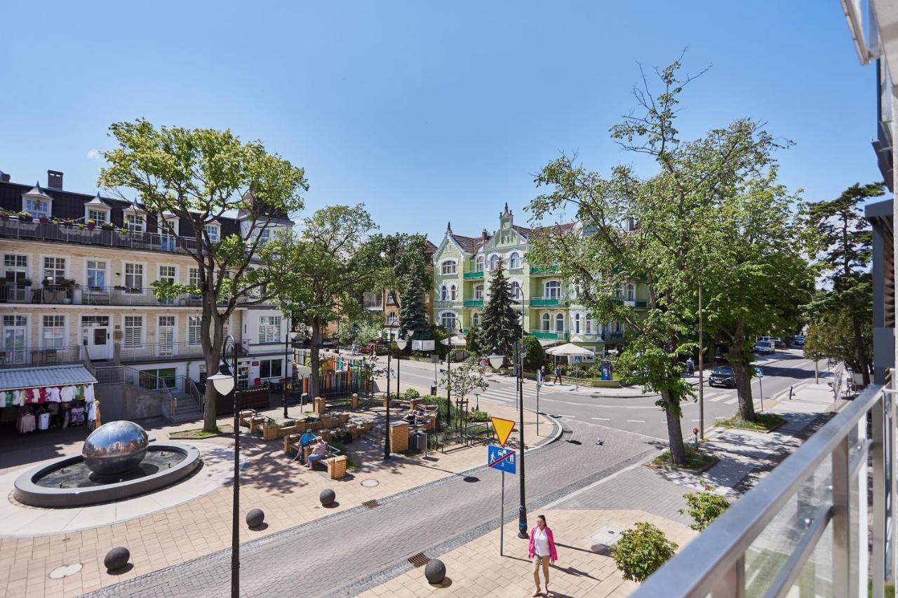 Apartamenty Swinoujscie - Kormoran Bagian luar foto