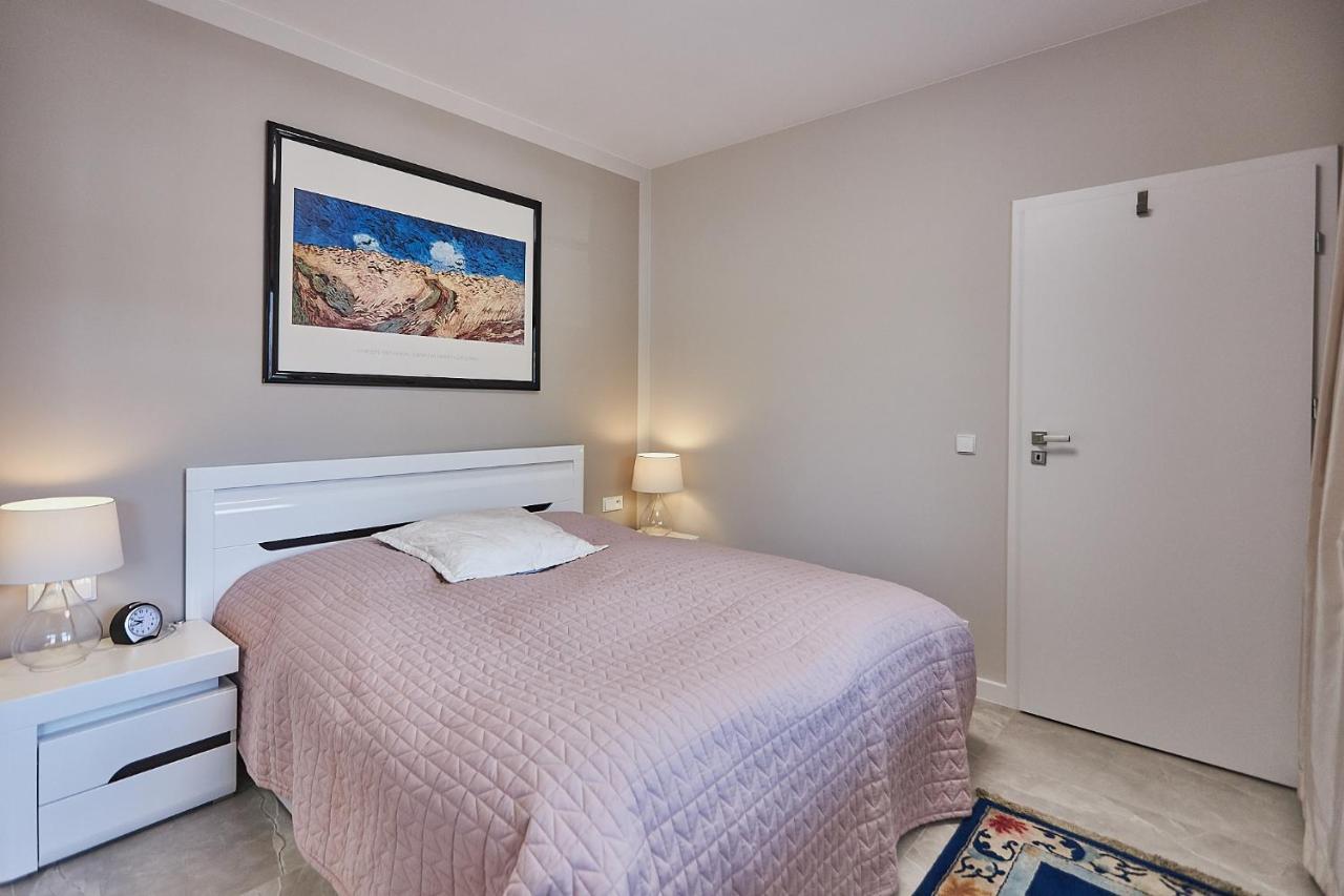 Apartamenty Swinoujscie - Kormoran Bagian luar foto