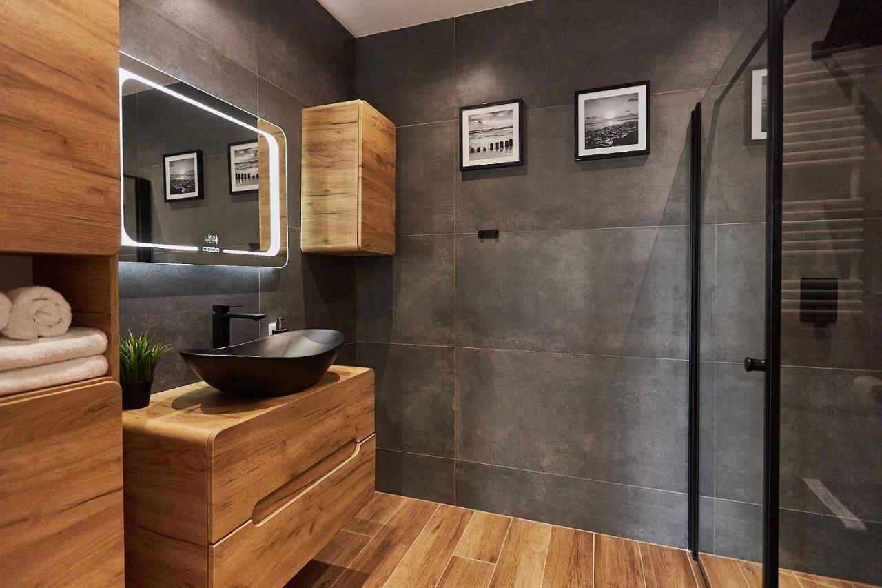 Apartamenty Swinoujscie - Kormoran Bagian luar foto
