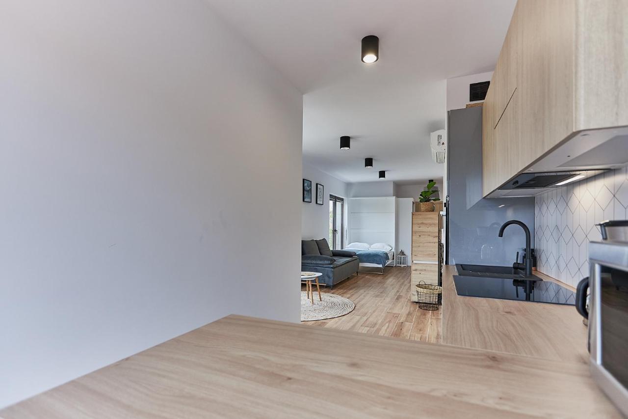 Apartamenty Swinoujscie - Kormoran Bagian luar foto