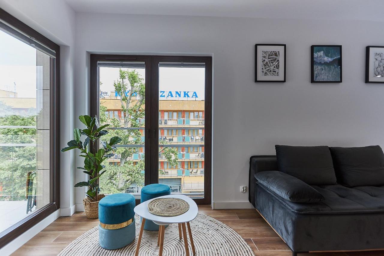 Apartamenty Swinoujscie - Kormoran Bagian luar foto