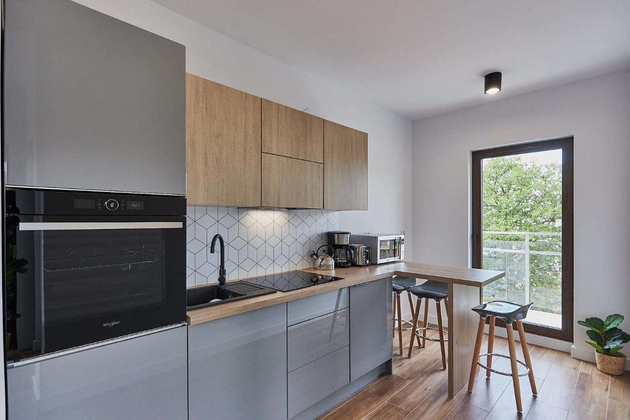 Apartamenty Swinoujscie - Kormoran Bagian luar foto