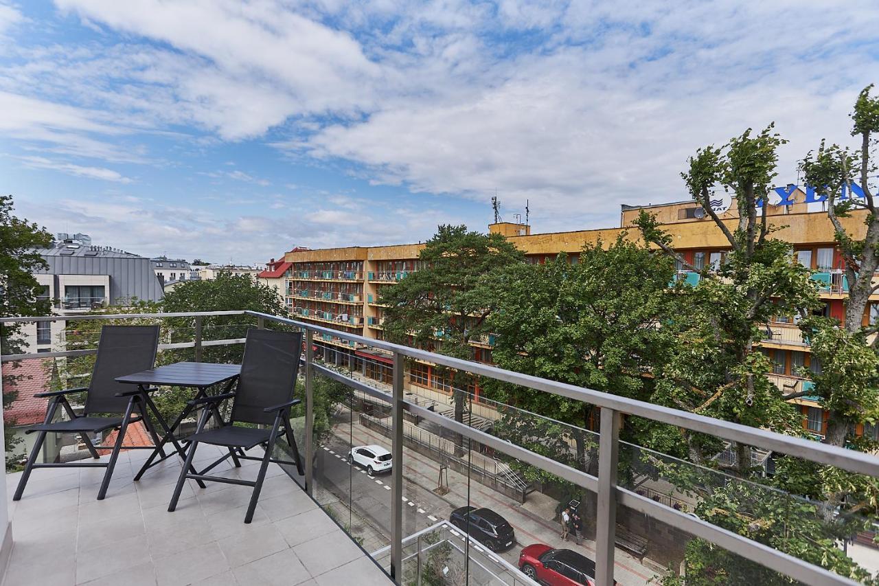Apartamenty Swinoujscie - Kormoran Bagian luar foto