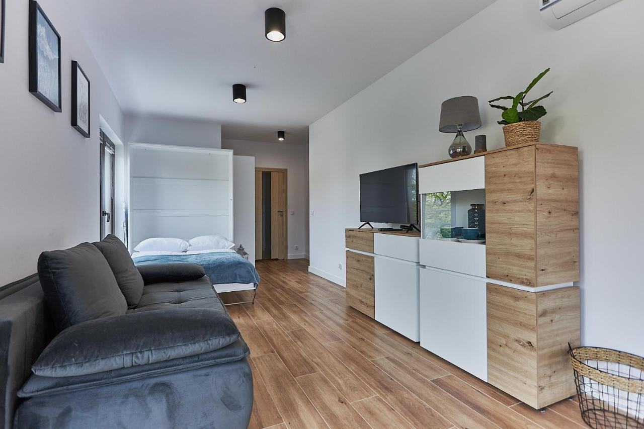 Apartamenty Swinoujscie - Kormoran Bagian luar foto