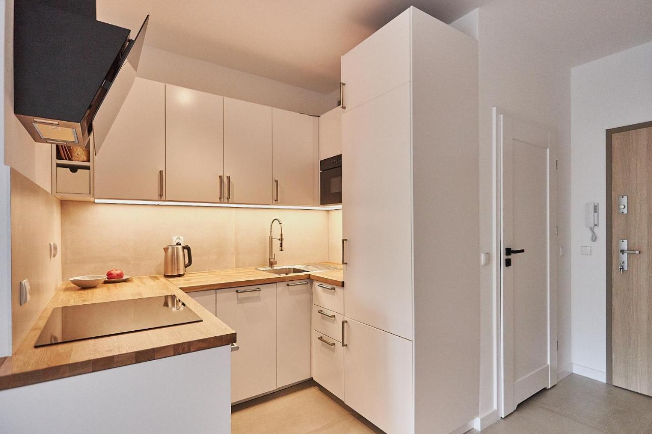 Apartamenty Swinoujscie - Kormoran Bagian luar foto