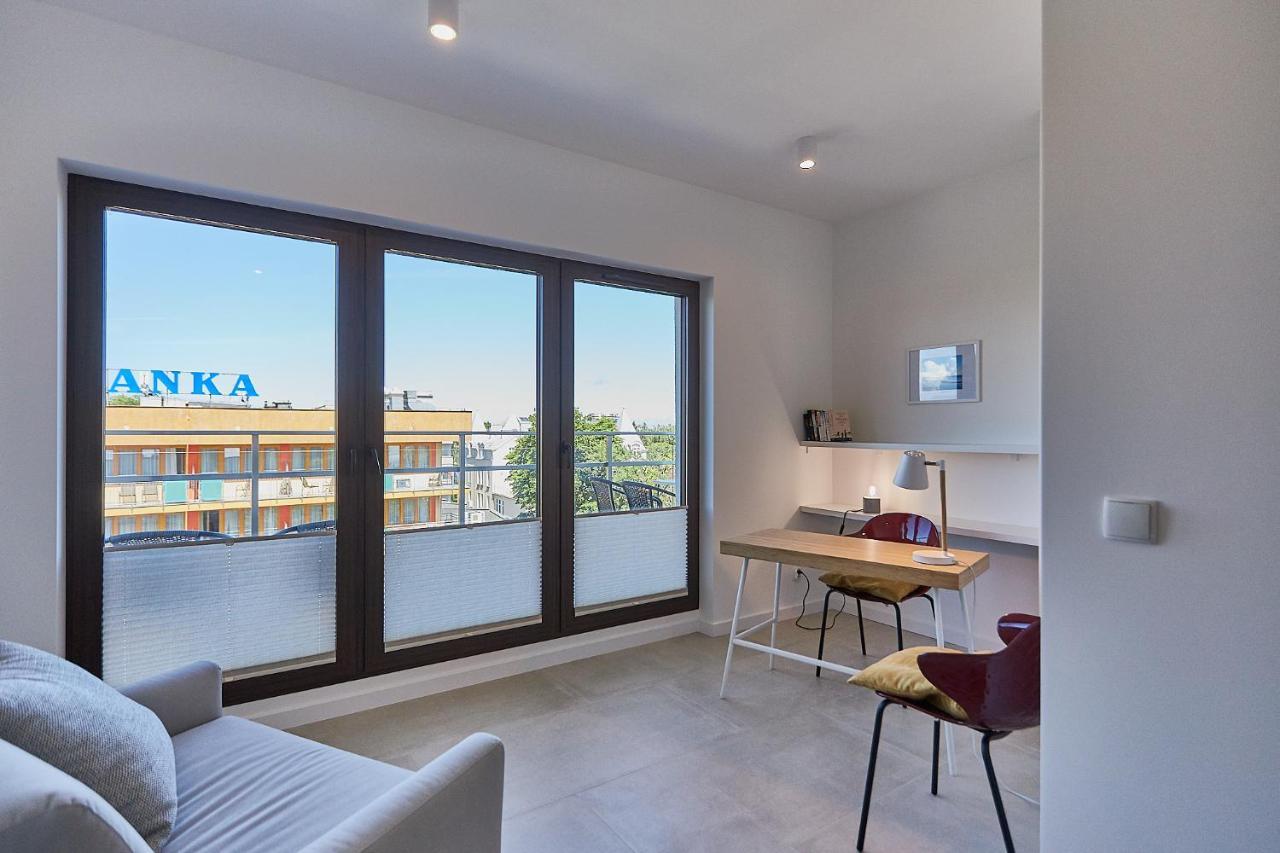 Apartamenty Swinoujscie - Kormoran Bagian luar foto