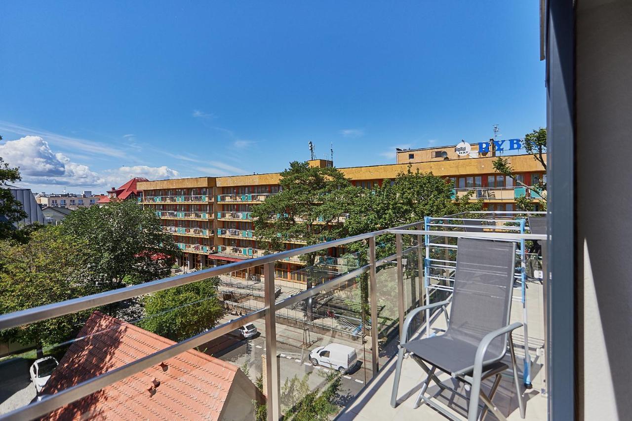 Apartamenty Swinoujscie - Kormoran Bagian luar foto