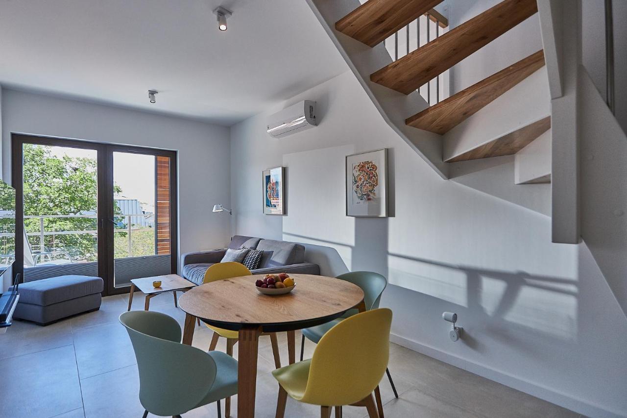 Apartamenty Swinoujscie - Kormoran Bagian luar foto