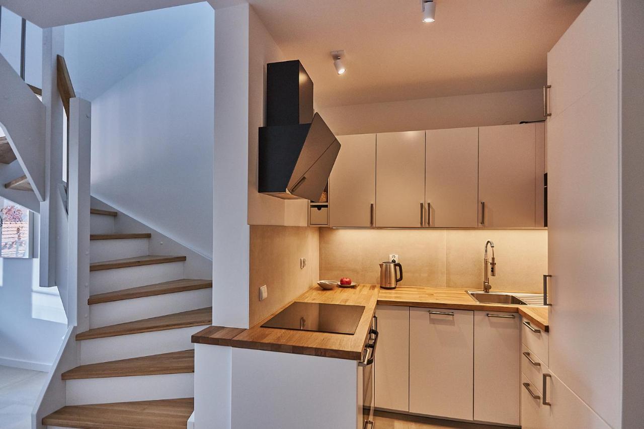 Apartamenty Swinoujscie - Kormoran Bagian luar foto