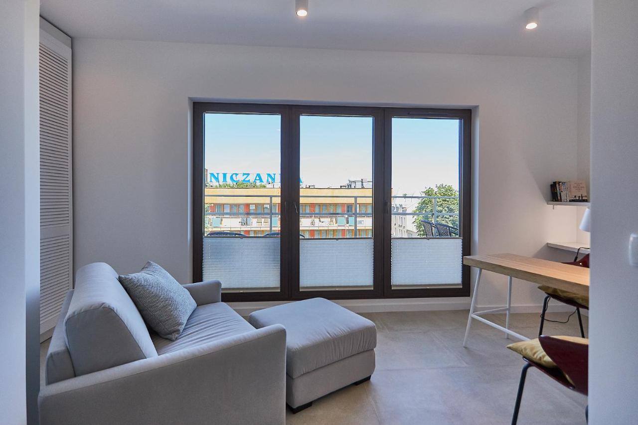 Apartamenty Swinoujscie - Kormoran Bagian luar foto