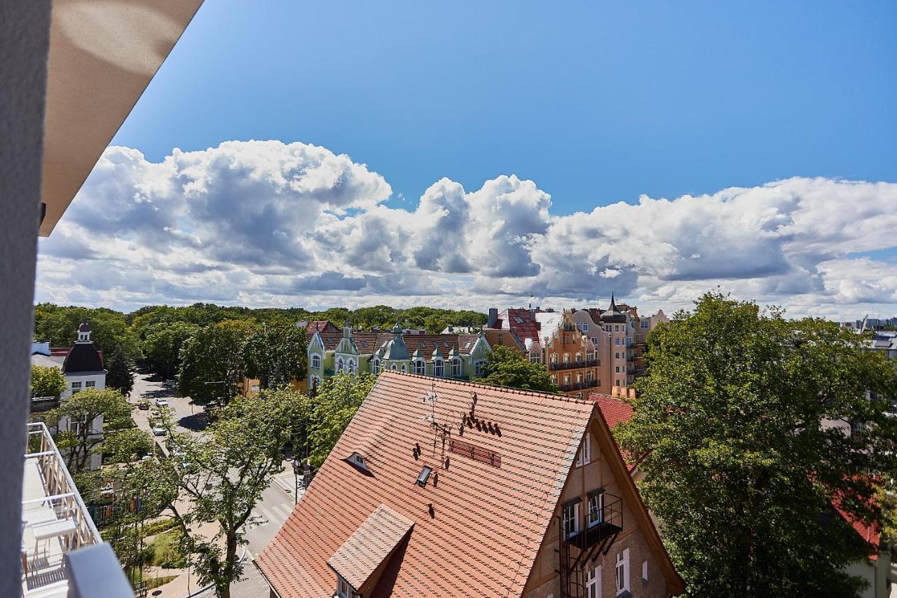 Apartamenty Swinoujscie - Kormoran Bagian luar foto