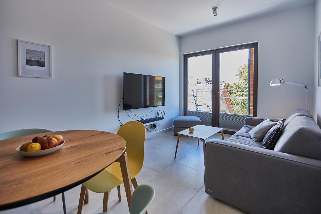 Apartamenty Swinoujscie - Kormoran Bagian luar foto