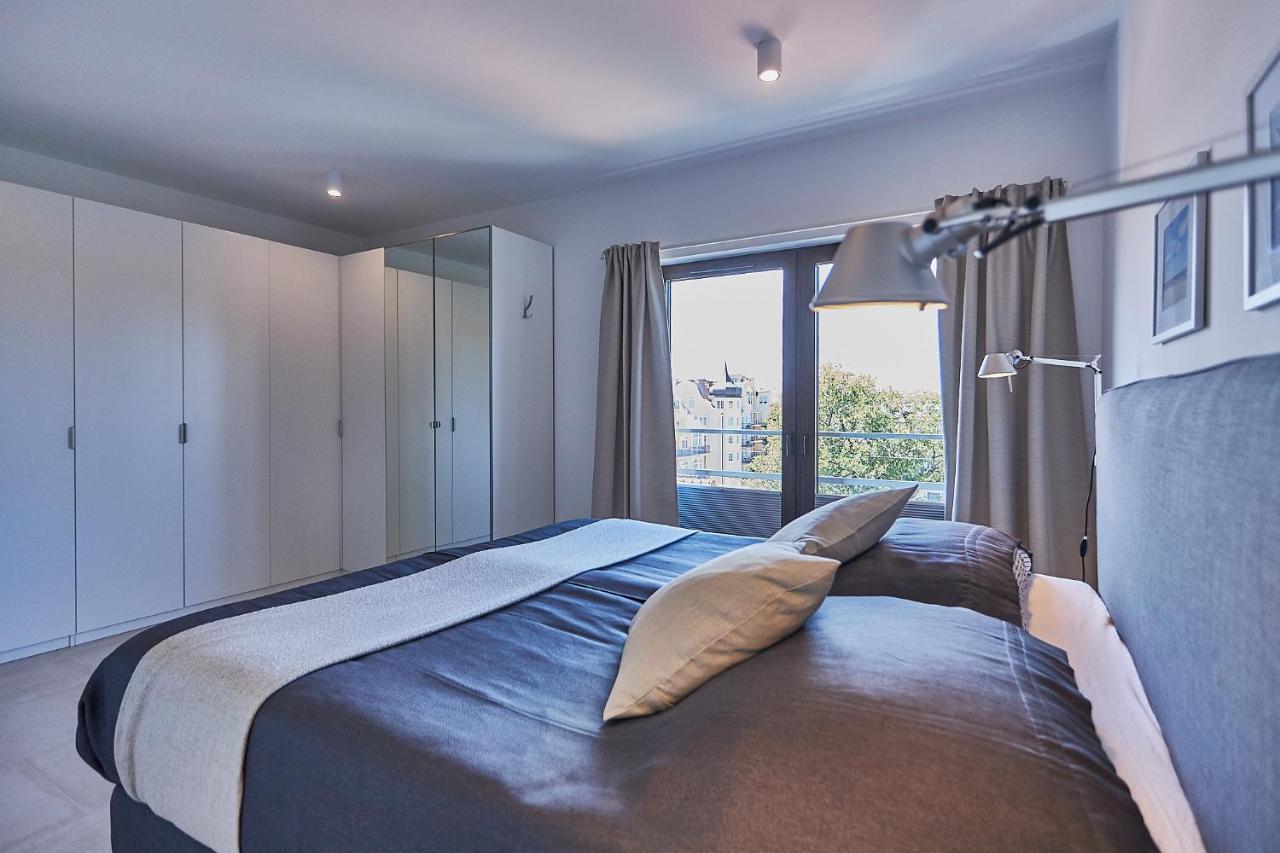Apartamenty Swinoujscie - Kormoran Bagian luar foto