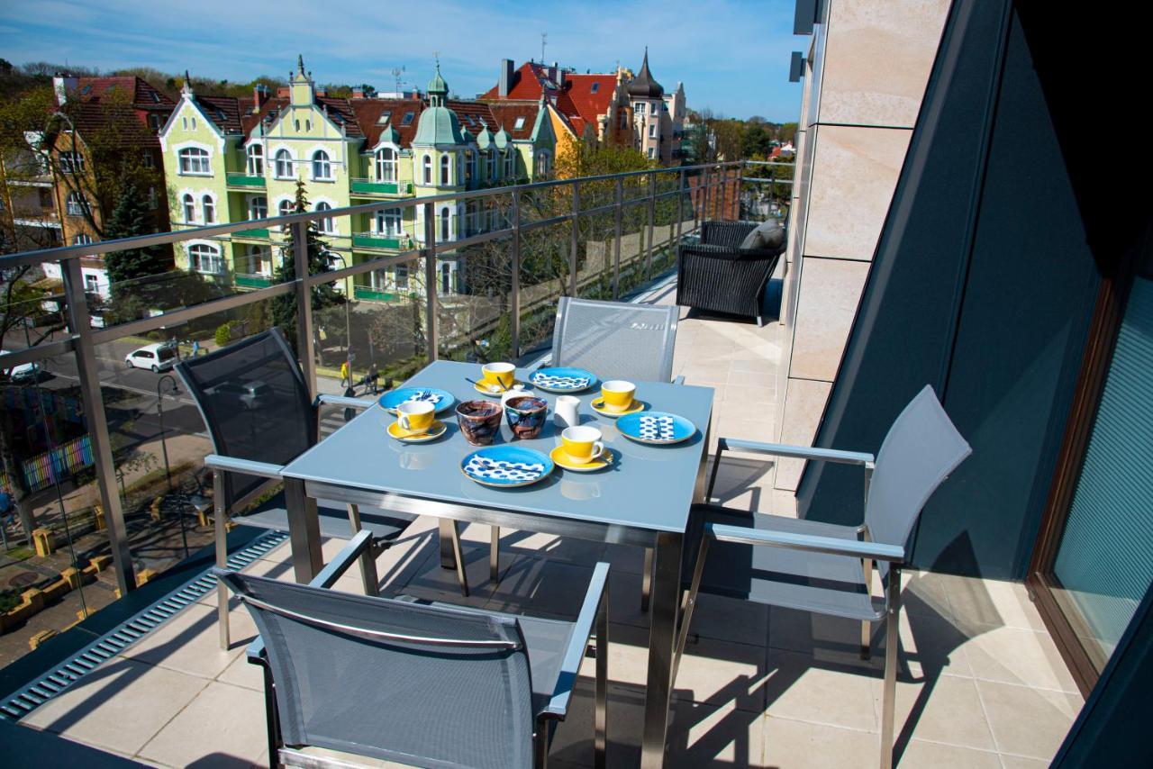 Apartamenty Swinoujscie - Kormoran Bagian luar foto