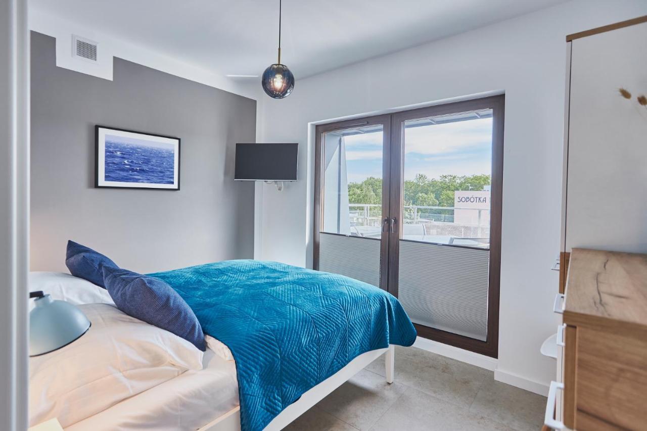 Apartamenty Swinoujscie - Kormoran Bagian luar foto