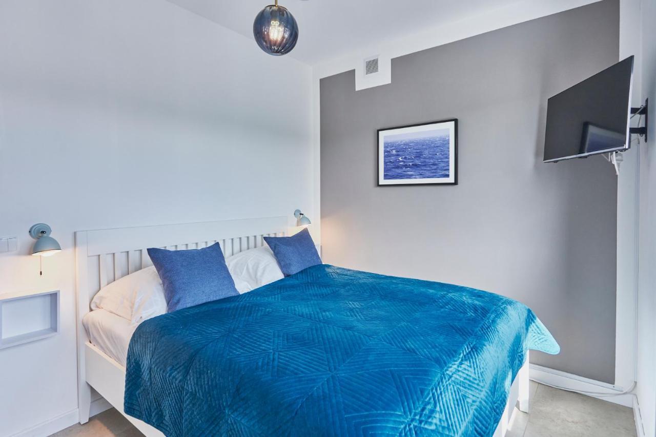 Apartamenty Swinoujscie - Kormoran Bagian luar foto