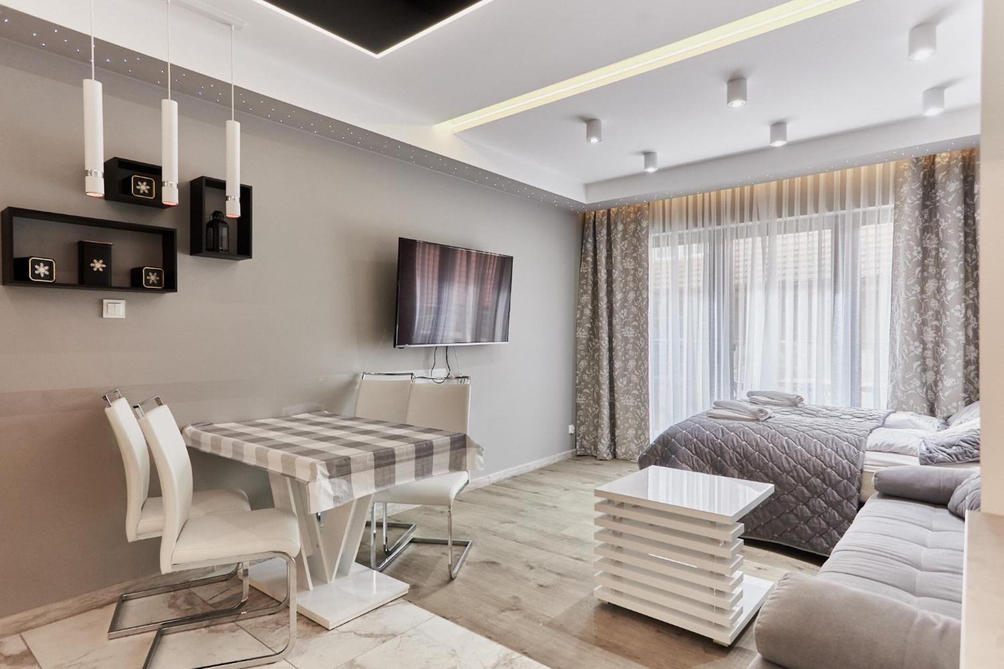 Apartamenty Swinoujscie - Kormoran Bagian luar foto