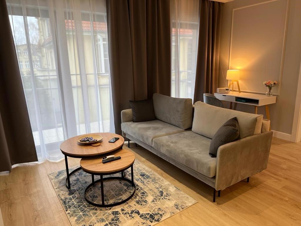 Apartamenty Swinoujscie - Kormoran Bagian luar foto