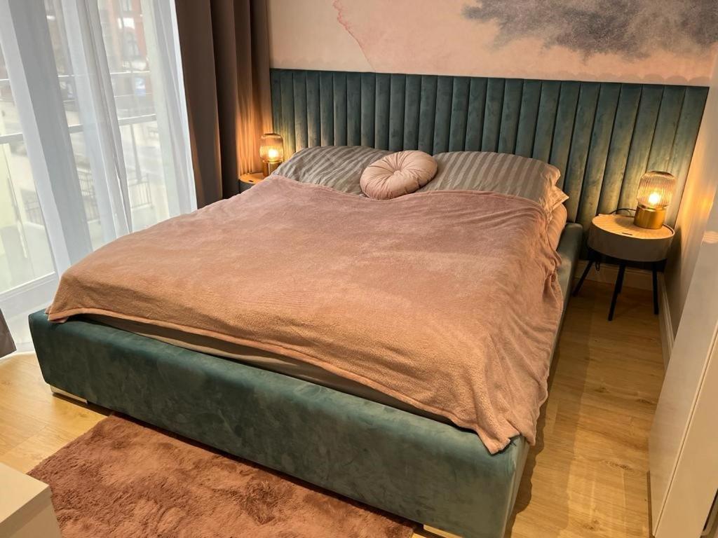Apartamenty Swinoujscie - Kormoran Bagian luar foto